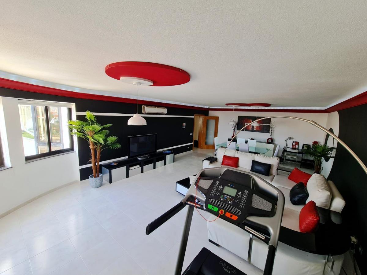 Ferienwohnung Xl Flat Algarve Portimão Exterior foto
