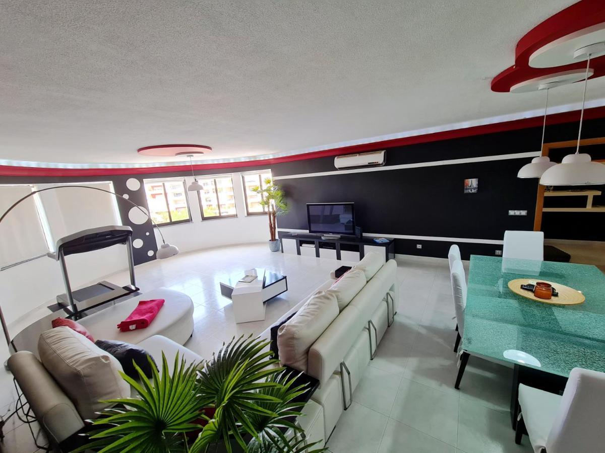Ferienwohnung Xl Flat Algarve Portimão Exterior foto