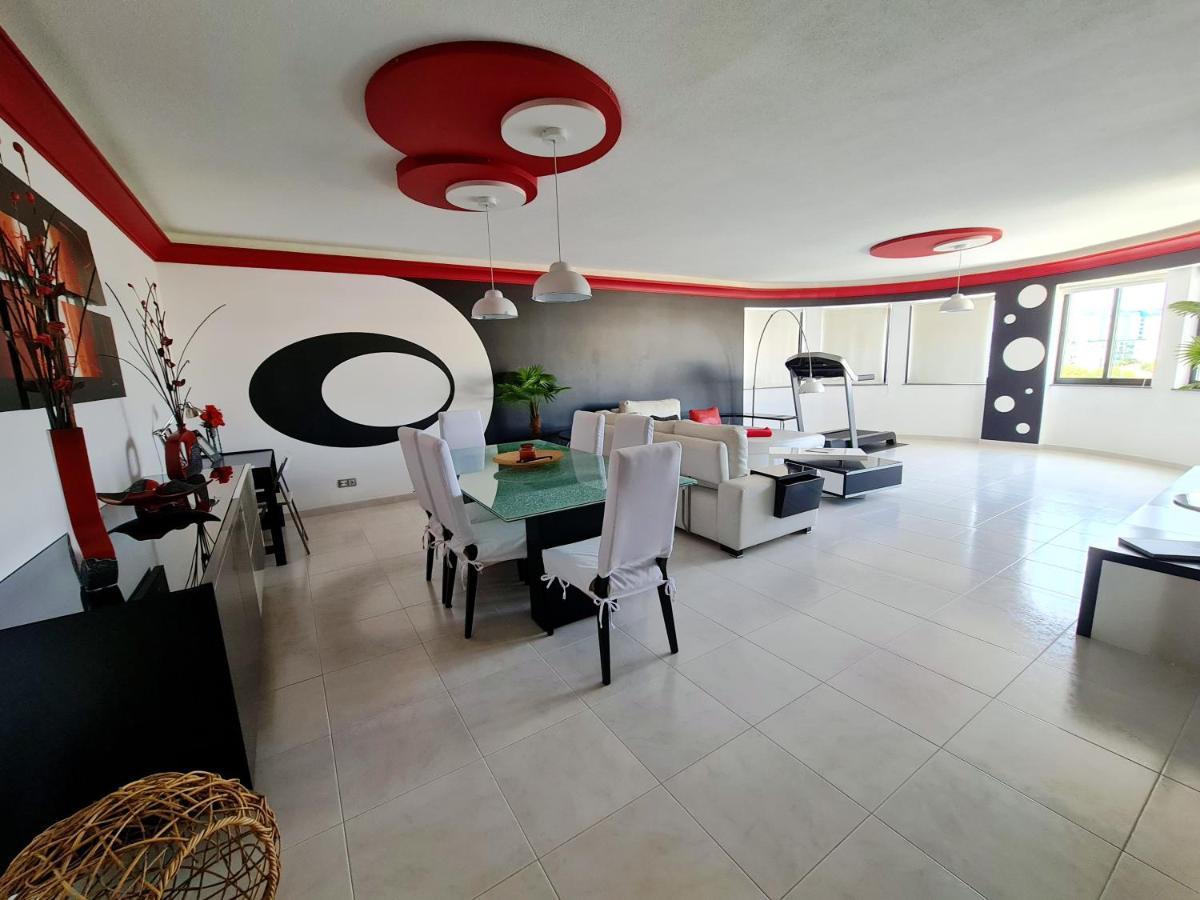 Ferienwohnung Xl Flat Algarve Portimão Exterior foto