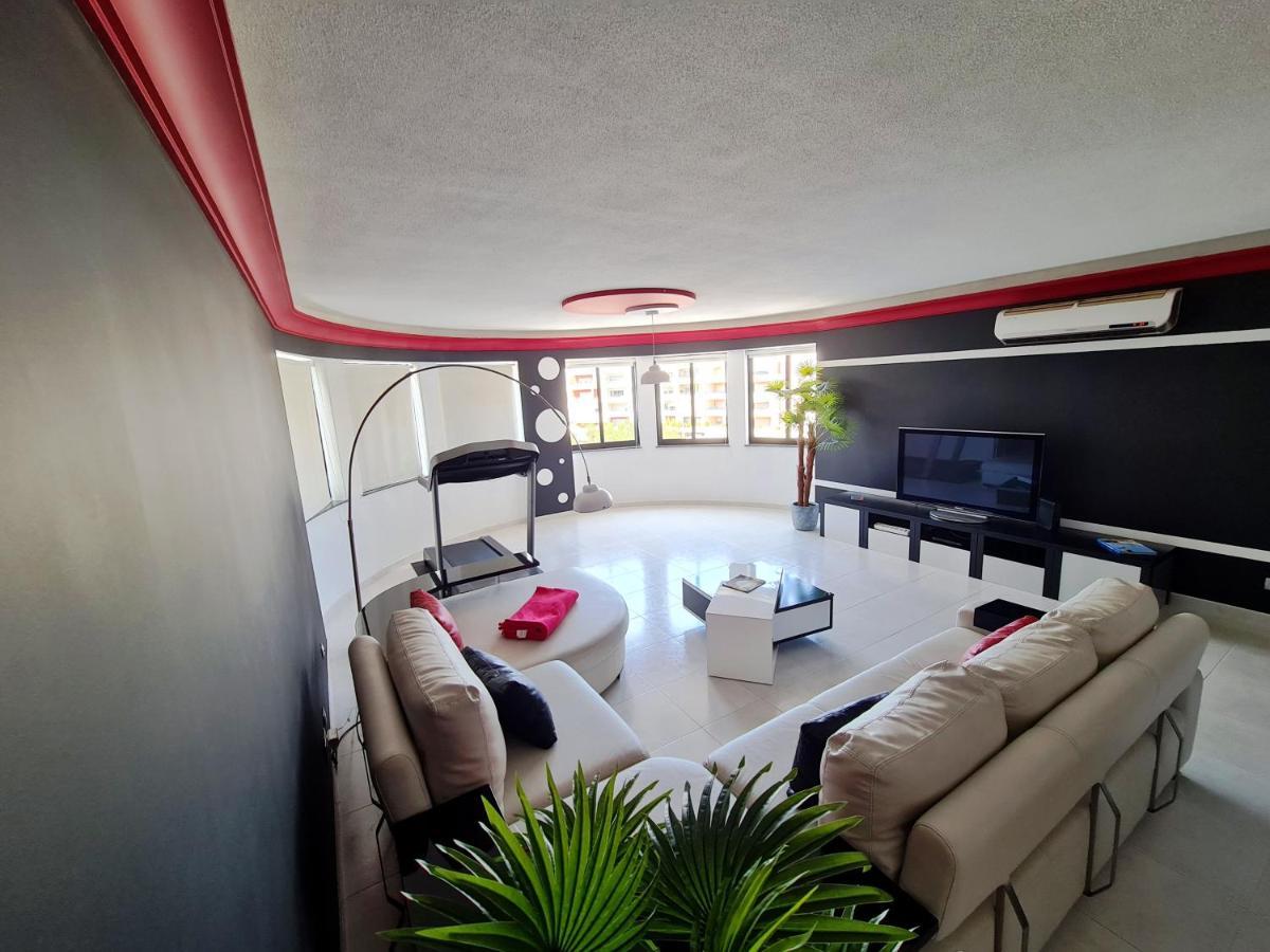 Ferienwohnung Xl Flat Algarve Portimão Exterior foto
