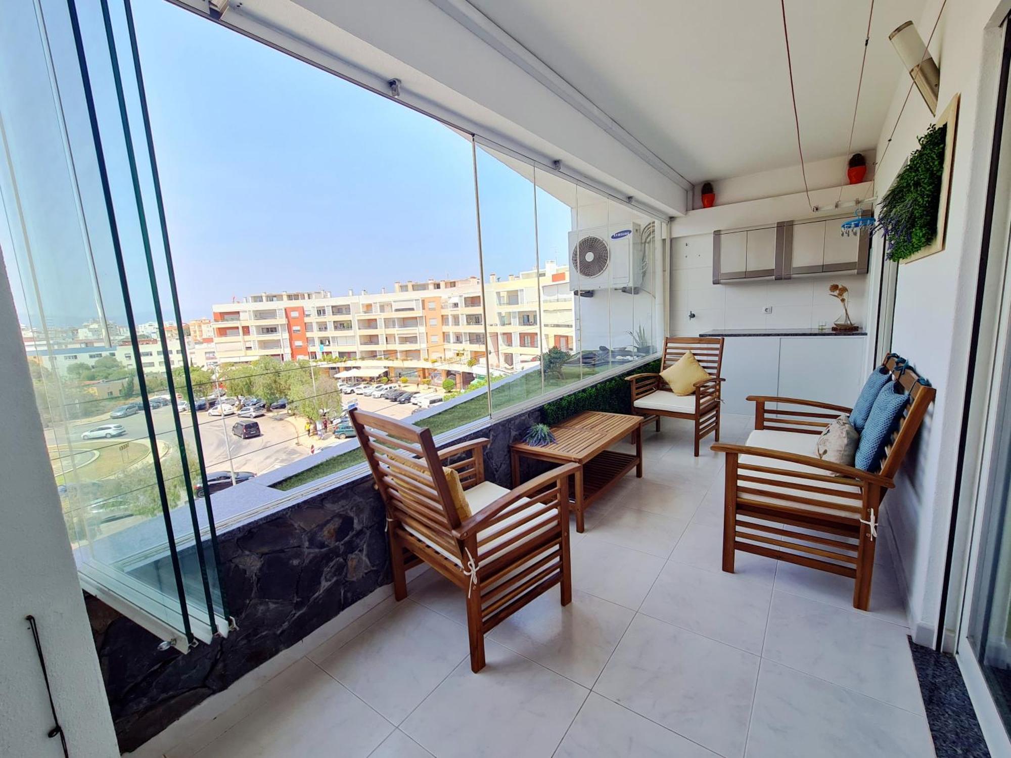 Ferienwohnung Xl Flat Algarve Portimão Exterior foto