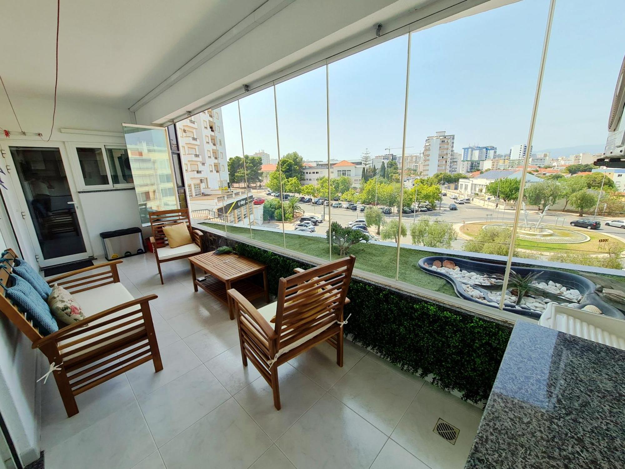 Ferienwohnung Xl Flat Algarve Portimão Exterior foto