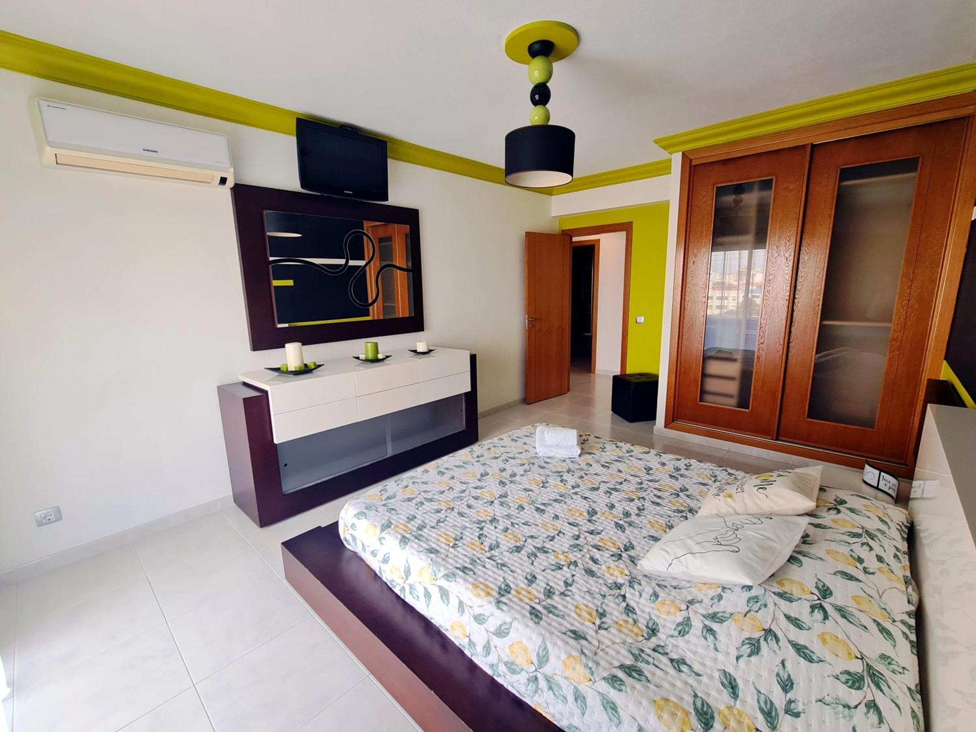 Ferienwohnung Xl Flat Algarve Portimão Exterior foto